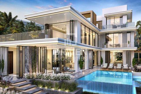 Villa in Dubai, UAE 4 bedrooms, 144 sq.m. № 756095