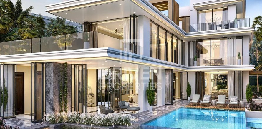 Villa in Dubai, UAE 4 bedrooms, 144 sq.m. № 756095