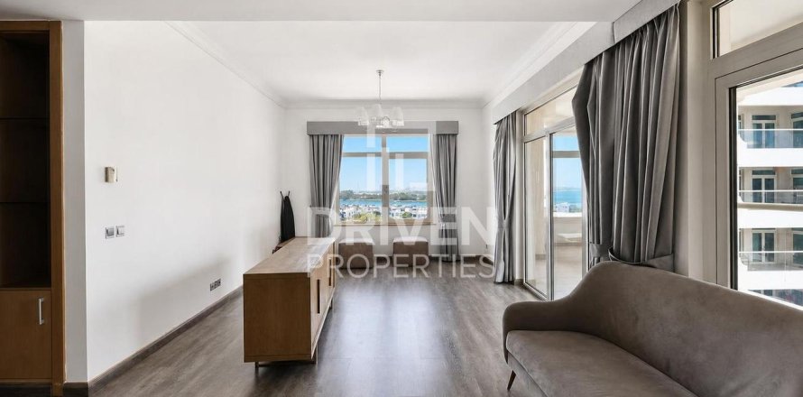 آپارتمان در Palm Jumeirah، Dubai ، امارات متحده عربی 3 خوابه ، 200.21 متر مربع.  شماره 756097