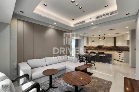 Huoneisto Business Bay, Dubai, Arabiemiraatit 2 makuuhuonetta, 137.03 m2 № 756100 - kuva 2