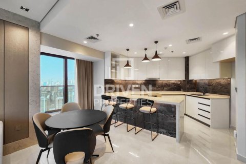 Huoneisto Business Bay, Dubai, Arabiemiraatit 2 makuuhuonetta, 137.03 m2 № 756100 - kuva 3