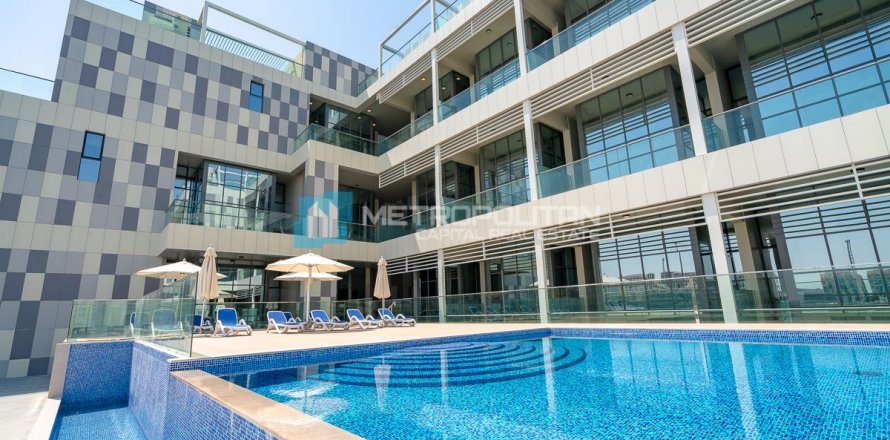 Квартира в Al Raha Beach, Абу-Даби, ОАЭ 2 спальни, 115.8м2 № 616873