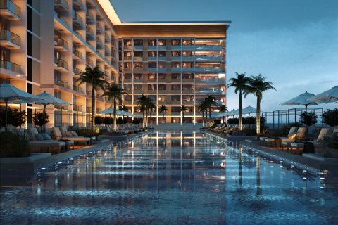 Appartement te koop in Dubai, VAE 1 slaapkamer, 76.9 vr.m., nr 645841 - foto 9