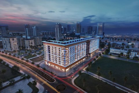 Appartement te koop in Dubai, VAE 1 slaapkamer, 76.9 vr.m., nr 645841 - foto 6