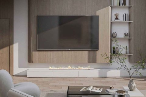 Appartement te koop in Dubai, VAE 1 slaapkamer, 76.9 vr.m., nr 645841 - foto 3