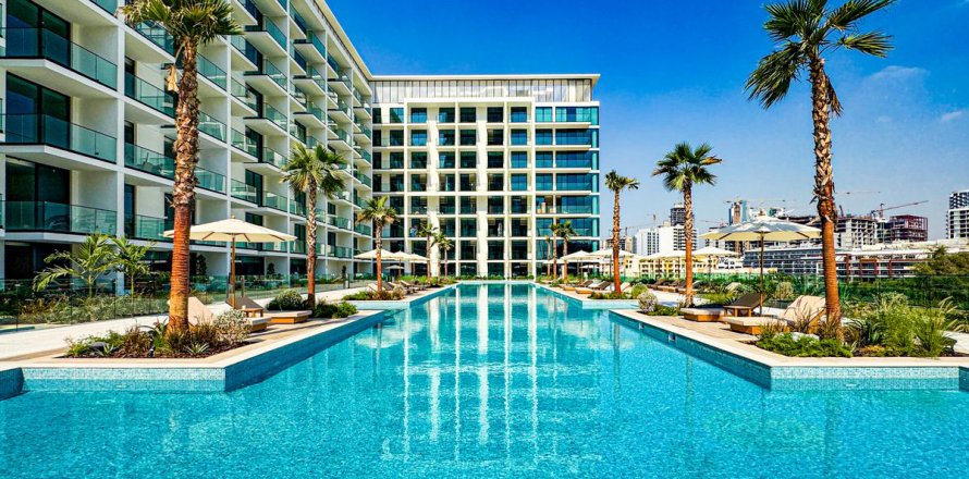 Apartment in Dubai, UAE 1 bedroom, 76.9 sq.m. № 645841