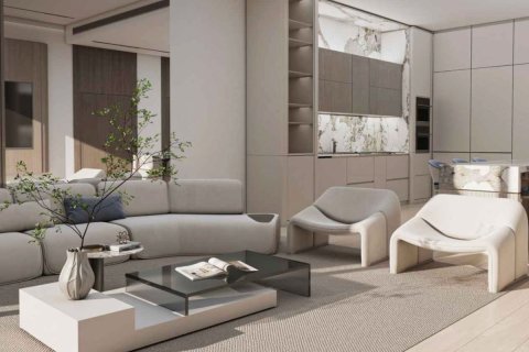 Appartement te koop in Dubai, VAE 1 slaapkamer, 76.9 vr.m., nr 645841 - foto 1