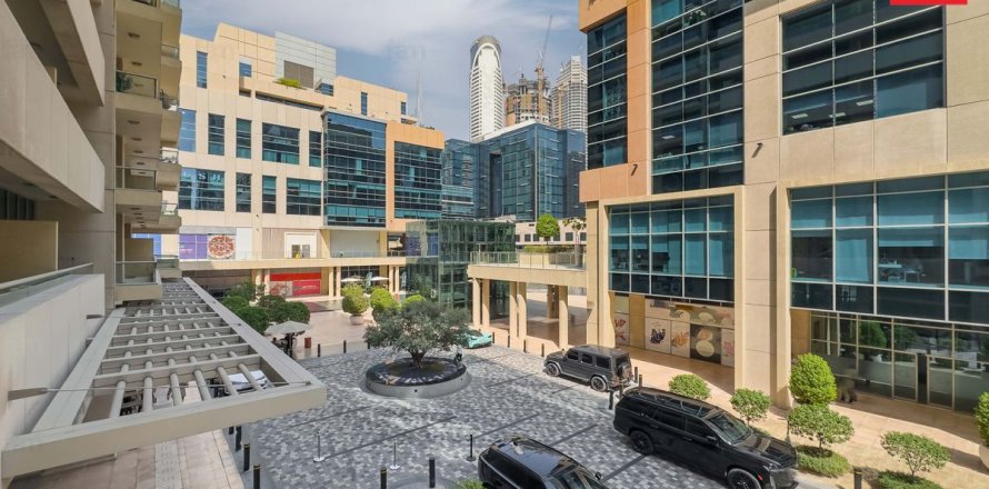 Korter asukohaga Business Bay, Dubai, AÜE: 1 magamistoaga, 120.4 m² Nr 645847