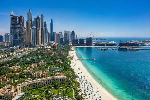 Apartamento en venta en Palm Jumeirah, Dubai, EAU 1 dormitorio, 107 m2 № 645843 - foto 22