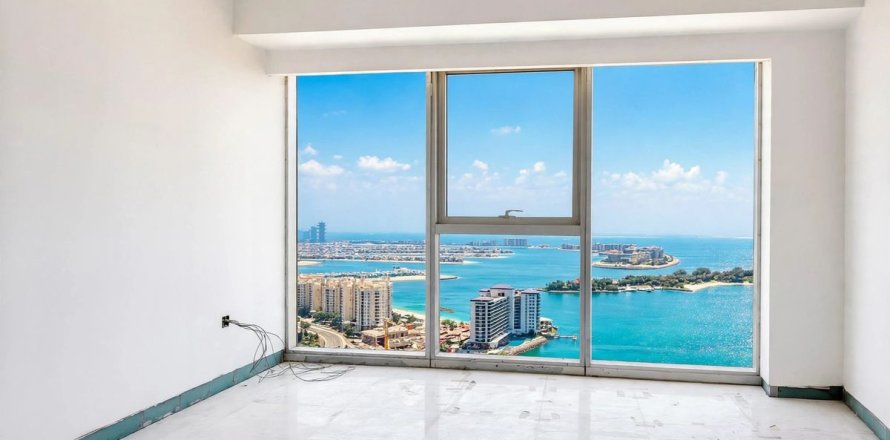 Apartamento en Palm Jumeirah, Dubai, EAU 1 dormitorio, 107 m² № 645843