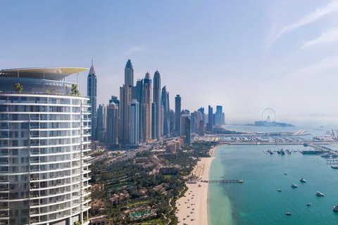 Apartamento en venta en Palm Jumeirah, Dubai, EAU 1 dormitorio, 107 m2 № 645843 - foto 18