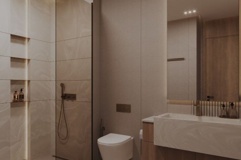 Apartman u gradu Dubai, UAE 1 spavaća soba, 84.9 m2 Br. 645842 - Slika 12