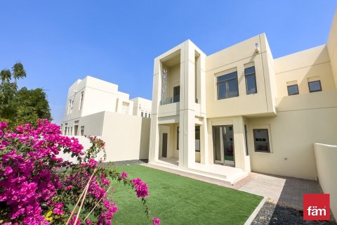 Rijtjeshuis te huur in Reem, Dubai, VAE 3 slaapkamers, 282.6 vr.m., nr 645846 - foto 1
