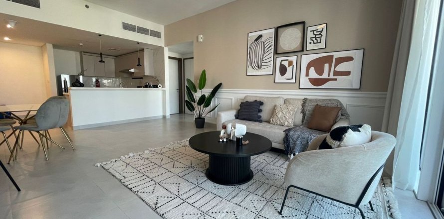 Apartment sa Al Kifaf, Dubai, UAE 1 silid-tulugan, 85.8 sq.m. № 645844