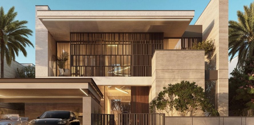 Villa in Dubai, UAE 4 bedrooms, 567.1 sq.m. № 645845