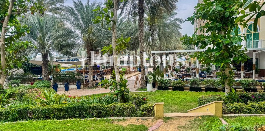 Korter asukohaga Palm Jumeirah, Dubai, AÜE: 2 magamistoaga, 144.093 m² Nr 695834