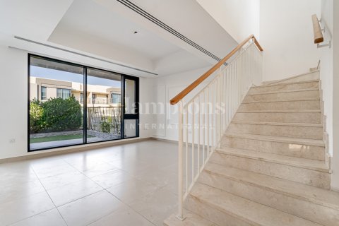 Dubai Hills Estate, Dubai, BAE’de kiralık sıra ev 5 yatak odası, 254.08970500 m&sup2; No 695831 - fotoğraf 16