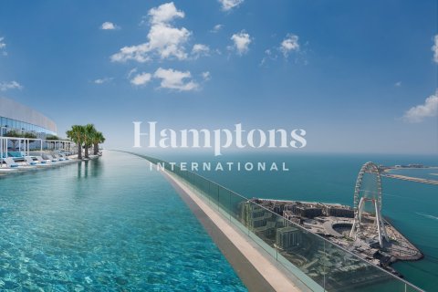 Apartamento em Jumeirah Beach Residence, Dubai, EAU 3 quartos, 178.652 m2 № 695833