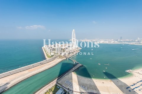 Korter asukohaga Jumeirah Beach Residence, Dubai, AÜE: 3 magamistoaga, 178.652 m² Nr 695833