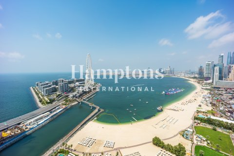 Apartment in Jumeirah Beach Residence, Dubai, UAE 3 bedrooms, 178.65246900 sq.m. № 695833 - photo 28