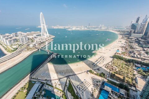 Apartamento en alquiler en Jumeirah Beach Residence, Dubai, EAU 3 dormitorios, 178.65246900 m2 № 695833 - foto 7