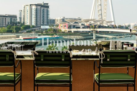 Apartament de închiriat în Jumeirah Beach Residence, Dubai, EAU 3 dormitoare, 178.65246900 mp.  №695833 - poză 4
