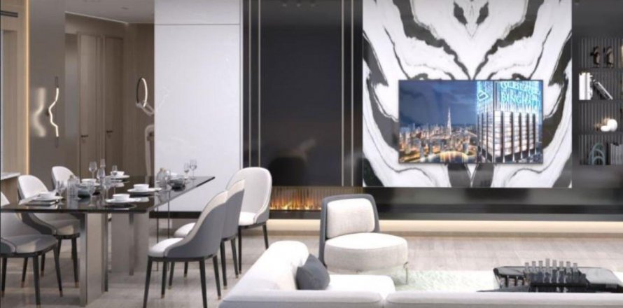Byt v Jumeirah Village Circle, Dubai, SAE 1 ložnice, 67.2 m² Č.: 573179