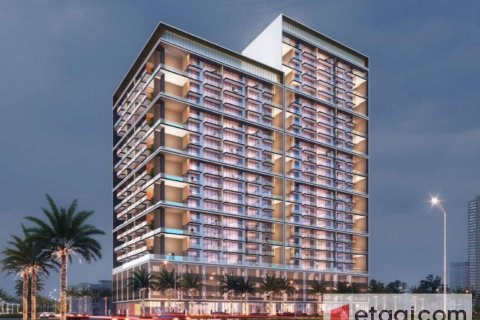 Byt v Jumeirah Village Circle, Dubai, SAE 1 ložnice, 67.2 m² Č.: 573179 - fotografie 4