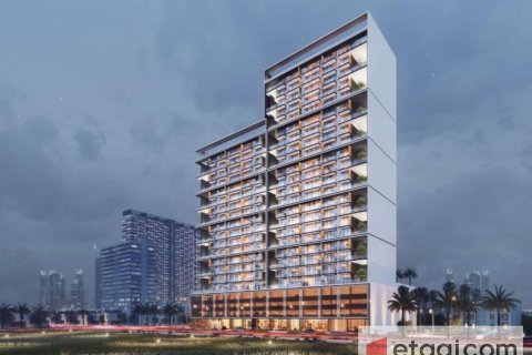 Byt v Jumeirah Village Circle, Dubai, SAE 1 ložnice, 67.2 m² Č.: 573179 - fotografie 3