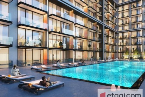 Byt v Jumeirah Village Circle, Dubai, SAE 1 ložnice, 67.2 m² Č.: 573179 - fotografie 6