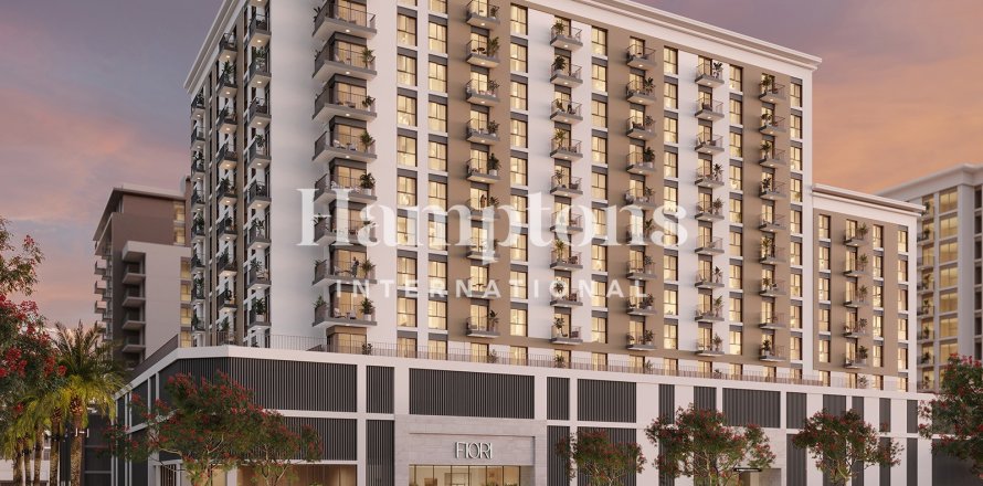Διαμέρισμα σε Town Square, Dubai, ΗΑΕ 3 υπνοδωμάτια, 132.944 τ.μ. Αρ. 769326