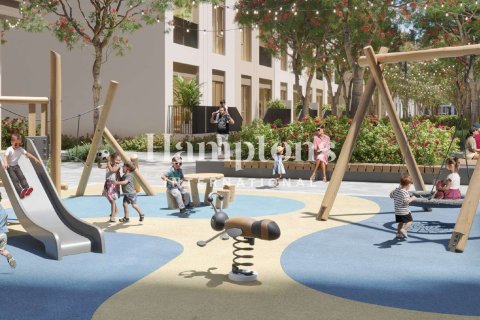 Διαμέρισμα σε Town Square, Dubai, ΗΑΕ 1 υπνοδωμάτιο, 72.11966987 τ.μ. Αρ. 769328 - φωτογραφία 2