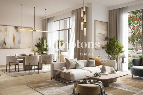 Town Square, Dubai, UAE의 임대용 아파트 침실 3개, 147.03014586제곱미터 번호 769327 - 사진 4