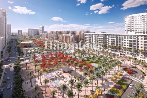 Town Square, Dubai, UAE의 임대용 아파트 침실 3개, 147.03014586제곱미터 번호 769327 - 사진 3