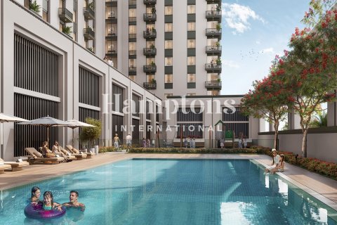 Town Square, Dubai, UAE의 임대용 아파트 침실 3개, 147.03014586제곱미터 번호 769327 - 사진 7