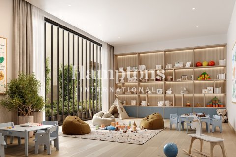 Town Square, Dubai, UAE의 임대용 아파트 침실 3개, 147.03014586제곱미터 번호 769327 - 사진 5