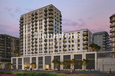 Town Square, Dubai, UAE의 임대용 아파트 침실 3개, 147.03014586제곱미터 번호 769327 - 사진 11