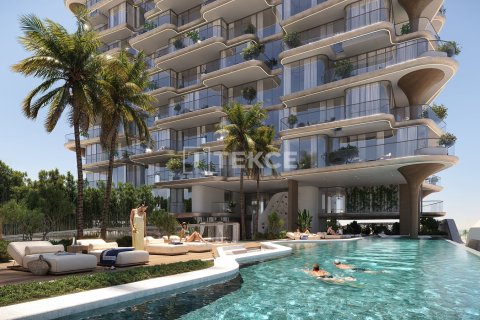 Appartement à vendre à Dubai, EAU 2 chambres, 97 m2 № 679589 - photo 1