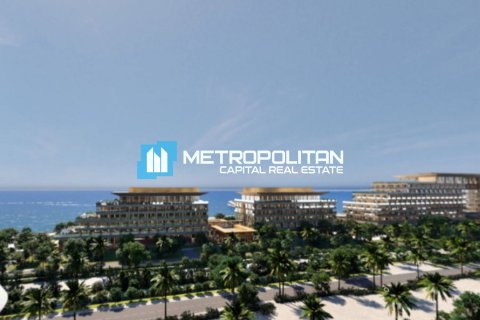 Apartamento em Saadiyat Island, Abu Dhabi, EAU 2 quartos, 140.2 m2 № 679587