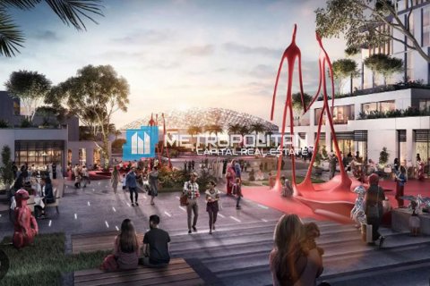 דירה למכירה ב Saadiyat Island, Abu Dhabi, איחוד האמירויות 2 חדרי שינה, 140.2 מ"ר, מספר 679587 - תמונה 9