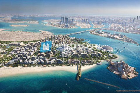 דירה למכירה ב Saadiyat Island, Abu Dhabi, איחוד האמירויות 2 חדרי שינה, 140.2 מ"ר, מספר 679587 - תמונה 7
