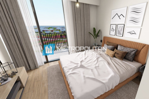 Huoneisto Saadiyat Island, Abu Dhabi, Arabiemiraatit 2 makuuhuonetta, 109.4 m2 № 679586 - kuva 6