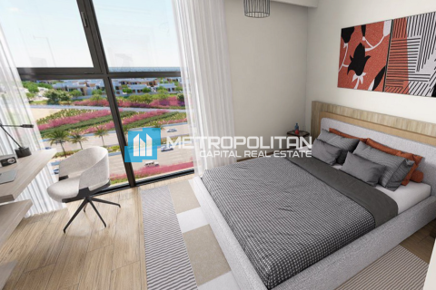 Huoneisto Saadiyat Island, Abu Dhabi, Arabiemiraatit 2 makuuhuonetta, 109.4 m2 № 679586 - kuva 5