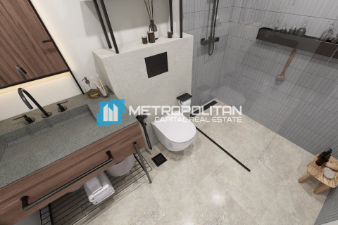 Huoneisto Saadiyat Island, Abu Dhabi, Arabiemiraatit 2 makuuhuonetta, 109.4 m2 № 679586 - kuva 8