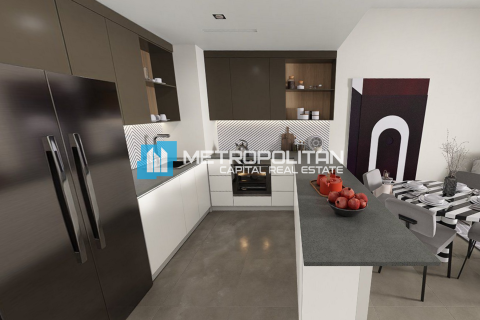 Huoneisto Saadiyat Island, Abu Dhabi, Arabiemiraatit 2 makuuhuonetta, 109.4 m2 № 679586 - kuva 7