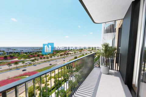 Huoneisto Saadiyat Island, Abu Dhabi, Arabiemiraatit 2 makuuhuonetta, 109.4 m2 № 679586 - kuva 1