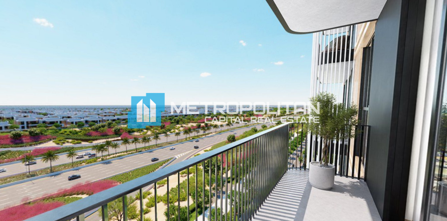 Huoneisto Saadiyat Island, Abu Dhabi, Arabiemiraatit 2 makuuhuonetta, 109.4 m2 № 679586