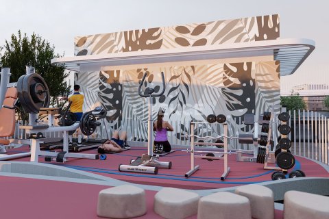 آپارتمان برای فروش در  Dubai Land، Dubai، امارات متحده عربی  2 خوابه ، 130 متر مربع ، شماره 679591 - تصویر 9