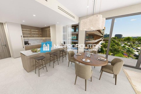 Saadiyat Island、Abu Dhabi、UAE にあるマンション販売中 1ベッドルーム、115.4 m2、No679588 - 写真 7