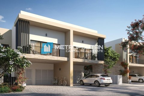 Müüa ridamaja on the Yas Island, Abu Dhabi, AÜE: 4 magamistoaga, 334 m² Nr 679585 - pilt 1